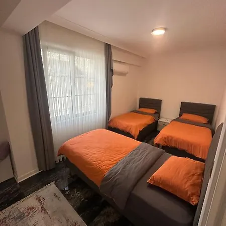 Apartmán Butik 3