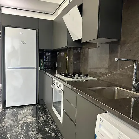 Apartmán Butik 3