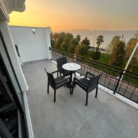 Apartmán Butik 3 *